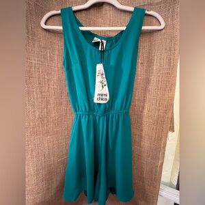 Mimi Chica XS romper